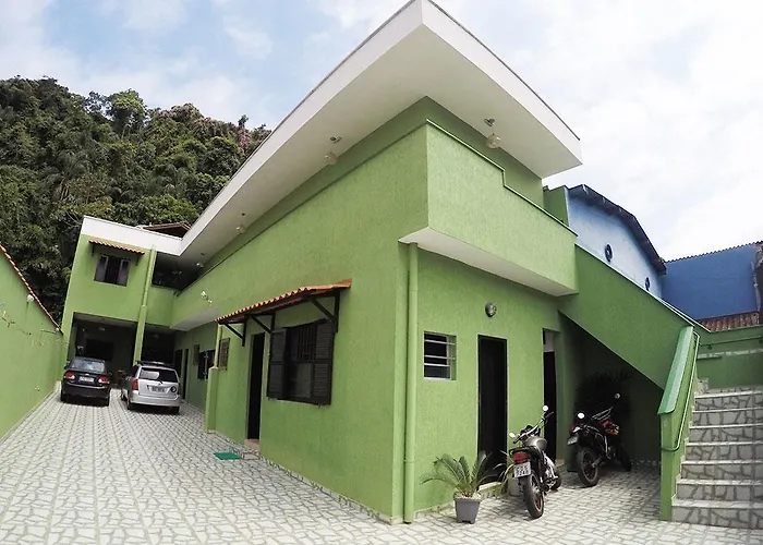 Pousada Casa Verde